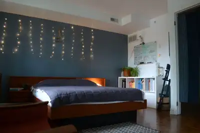 July-August 1 bdrm apartment sublet near High Park