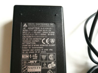 AC Adapter model ADP-40ZB REV_B LPS, input 100-240V, output 12V