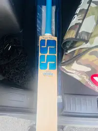 SS Cricket Bat for Leather Ball
