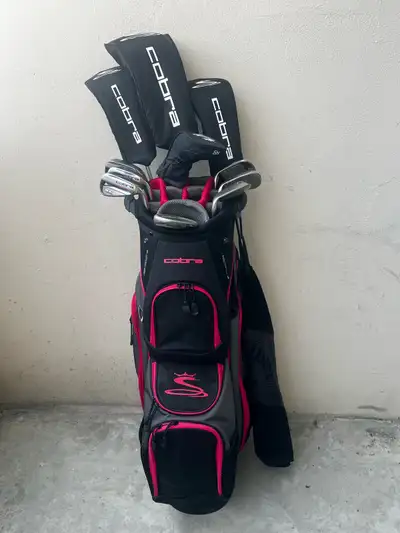 Cobra Women's XL Golf Club Set, View more