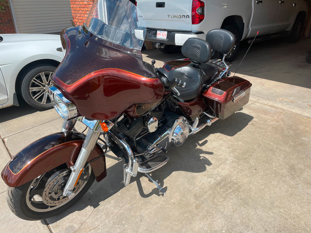 Harley Davidson Streetglide in Touring in Strathcona County