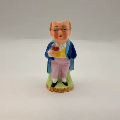 Vintage Mr Pickwick Ceramic Character Mug, View more