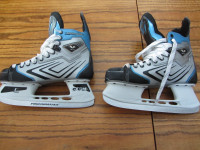 CCM NHL 88 Vector Custom 3.0 EXO-SKEL Skate Size 8.5 Shoe 10