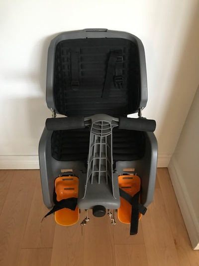 Banc de vélo pour enfant, View more