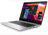 HP Laptop - Elitebook 840 G5, Quad core i5, 16GB RAM, 500GB SSD