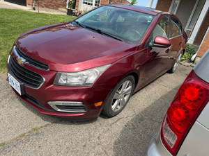 2015 Chevrolet Cruze Diesel