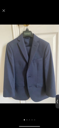 Ralph Lauren boys suite size 10 excellent condition 