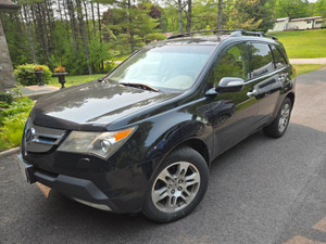 2009 Acura MDX Tech Pkg