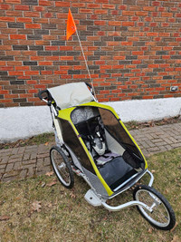 Chariot Cougar 2 bicycle trailer stroller