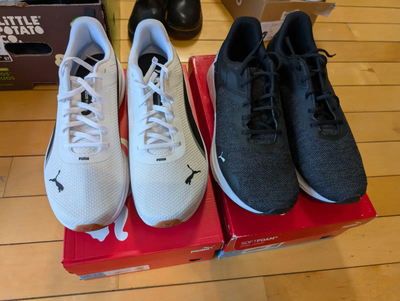 Puma Men's Shoes, Size 11 & 13, BNIB, $35.00, View more