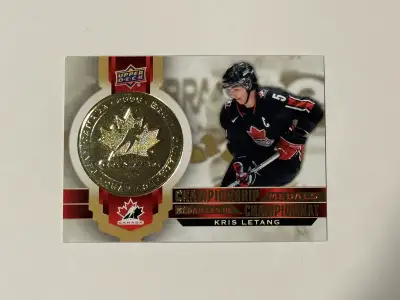 Kris Letang hockey card, View more