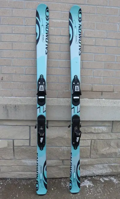 Salomon Verse 5W Women’s Downhill Skis 160cm (R16 L160) 107-73-9, View more