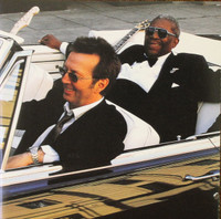 BB King and Eric Clapton - Riding With The King CD