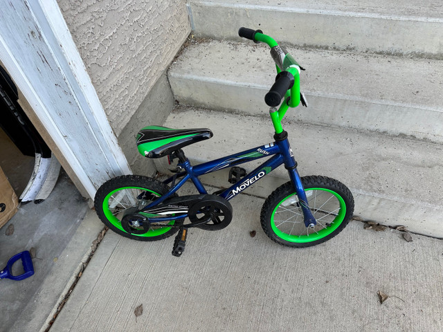 Kids 14” tire bicycle  in Kids in Calgary