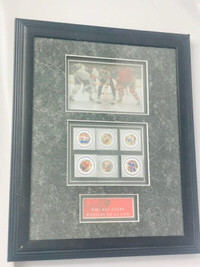 VIEW MY OTHER ADS!!!2001 NHL ALL STAR GAME POST MASTERS LIMITED