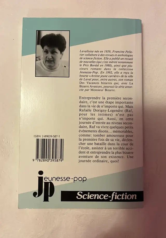 Francine Pelletier Book426574291320197121