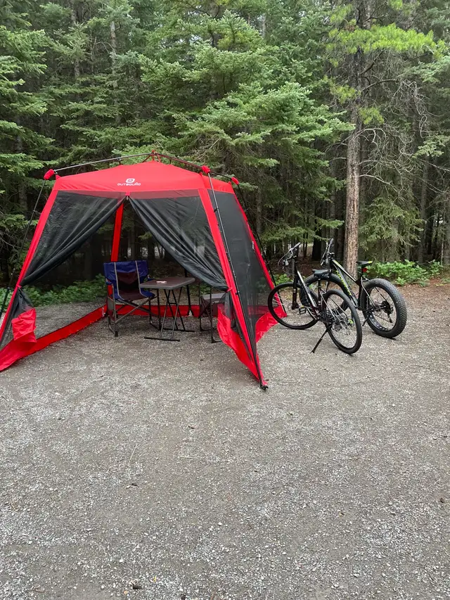 pop up screened zippered tent62863258043649121