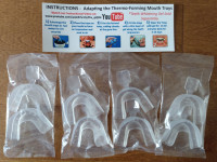 plateaux buccaux, blanchiment, mouth trays, whitening