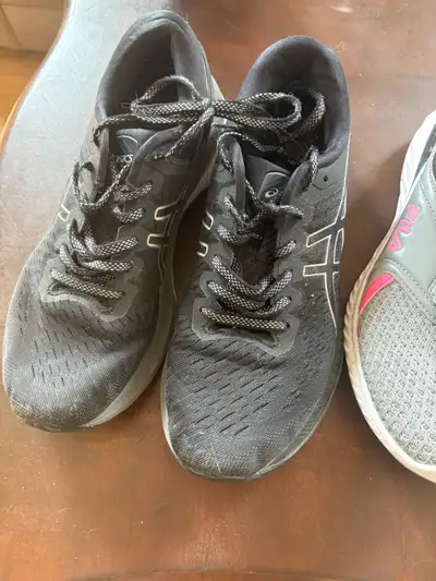 like NEW Sneakers All SIZE 8 converse FILA and ASICS 25$-35$ eac, View more