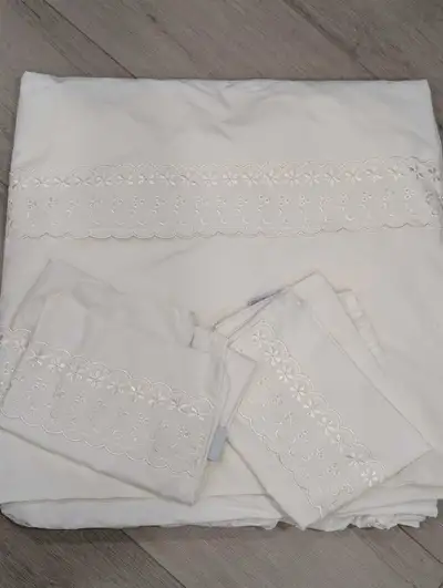 Queen Duvet set , View more