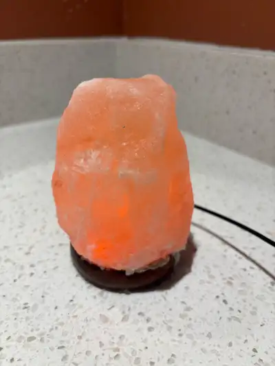 Himalayan Pink Salt Lamp - USB, View more