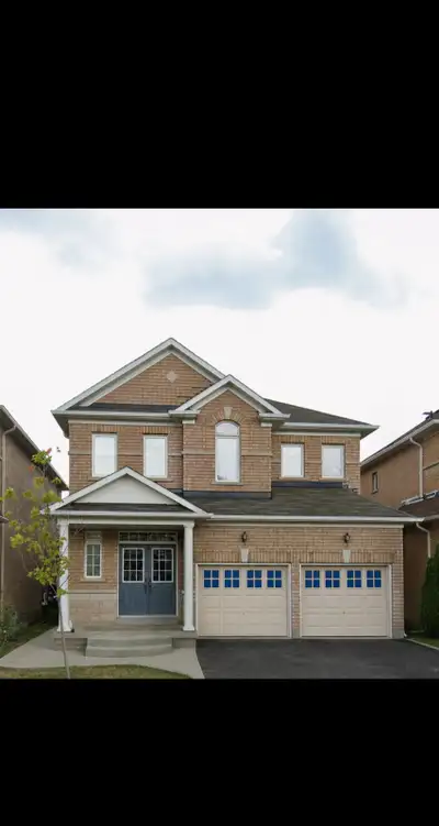 Master bedroom for rent in Brampton(near Mount Pleasant Go Station)females only! Enjoy your own priv...