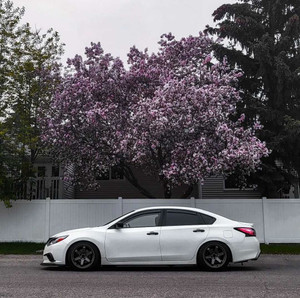 2016 Nissan Altima 2.5 SR