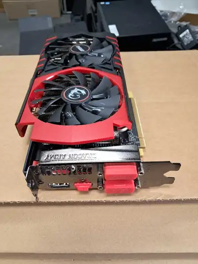 MSI NVIDIA GEFORCE GTX 970 GAMING 4G DRAGON ARMY, View more