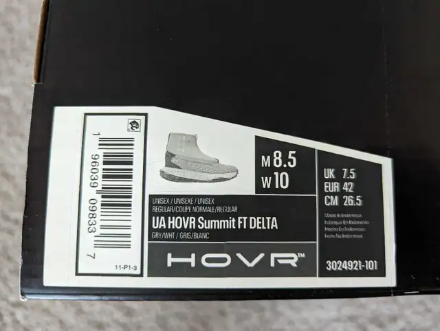 BN under armour hover trail run63804732412931122