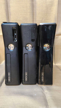 Xbox 360 slim parts