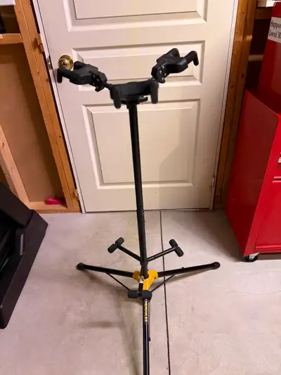 Hercules Guitar Stand, View more