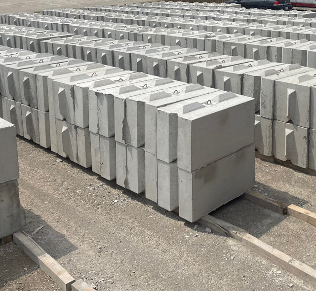 Concrete Blocks Other Business & Industrial Brantford Kijiji