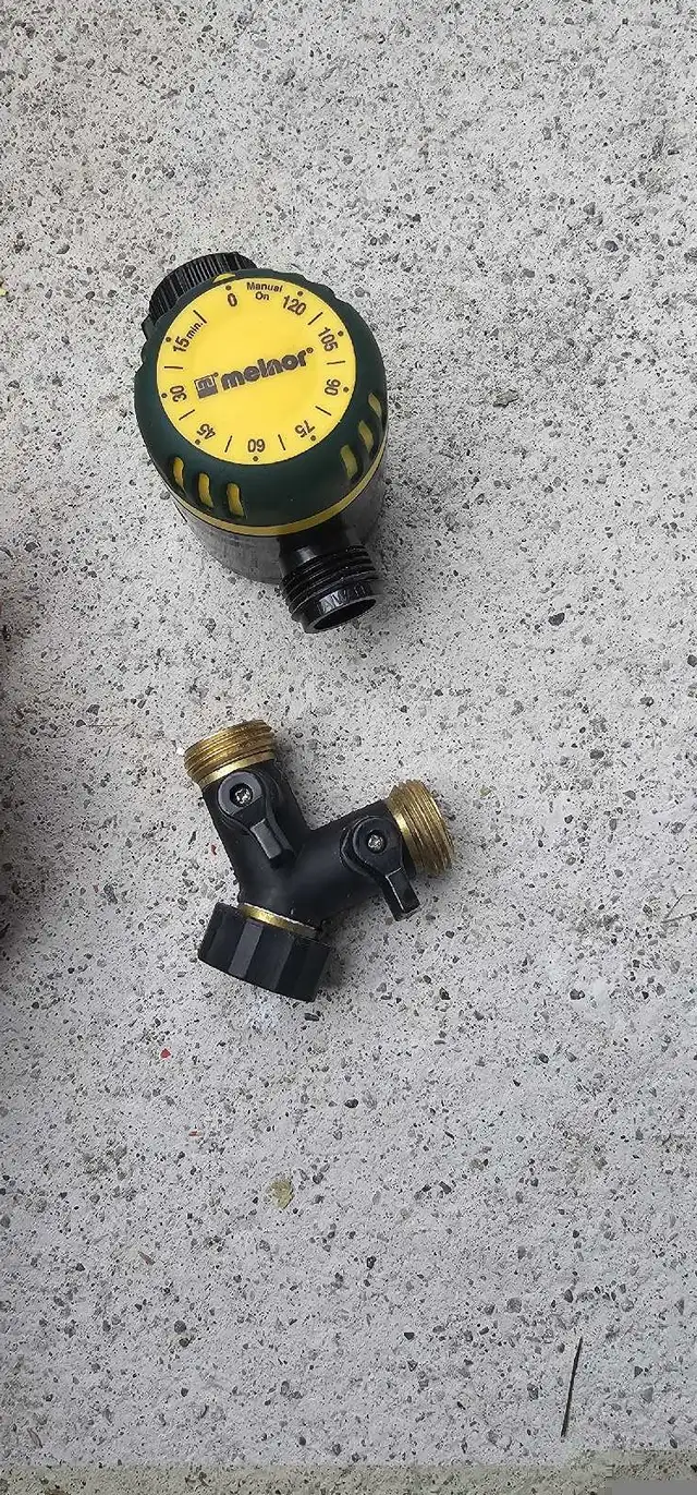 MelnorMelnor Manual Water Timer, Auto-Off, 15-120 mins in Other in City of Toronto - Image 4