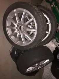 Tires for Sale with rims