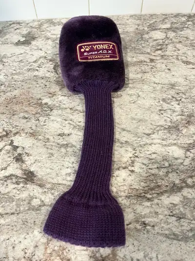 Club Head Cover , View more