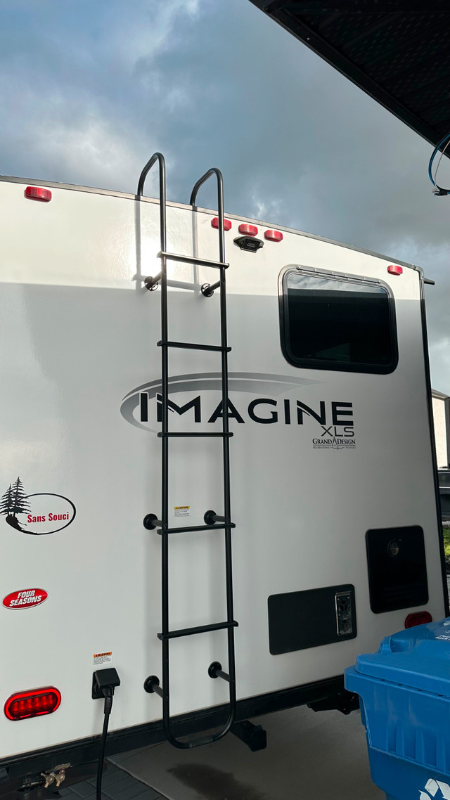 2024 Grand Design Imagine 25DBE in Travel Trailers & Campers in Winnipeg - Image 3