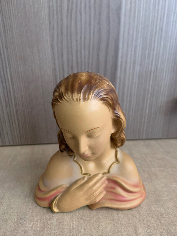 Figurine religieuse italienne dans Art et objets de collection  à Laval/Rive Nord