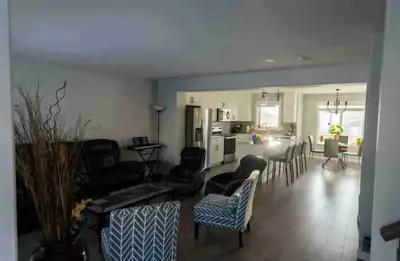 4 bedroom 3.5 bathroom House in Brighton,Saskatoon **Available: immediate **Ideal for Families This...