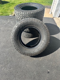 Toyo Open Cty tires - 285/70/17