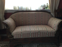 Antique bench