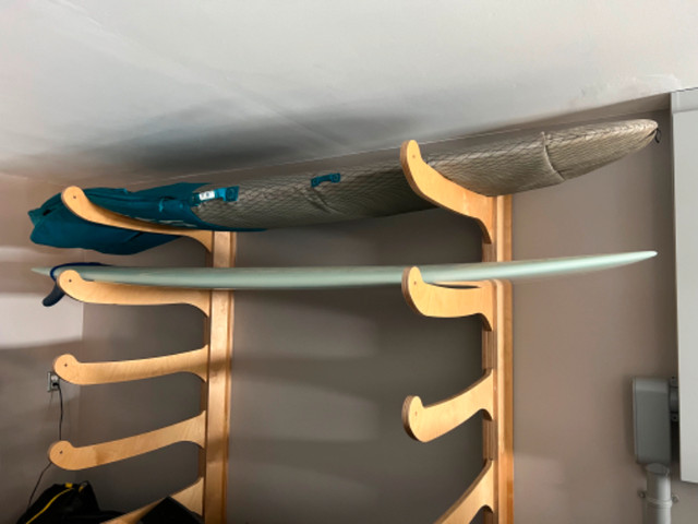 Surfboard Rack in Water Sports in Cole Harbour - Image 4