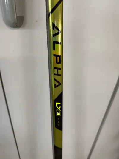 Warrior Alpha LX3 Pro Senior, View more
