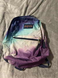 Galaxy Jansport backpack