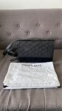 Piper & Skye Black BRAND NEW Crossbody Bag (BEST OFFER)