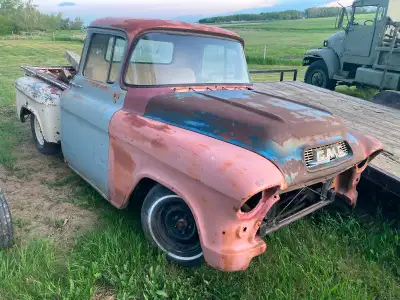 IFS Frame Clip Rolling Chassis Good Glass 99% Complete 7654. OR BEST OFFER 4036603817