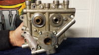 piece de moto harley twin motor