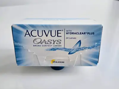 BC: 8.8 Power: -2.50 Prescription changed right after order arrived. Three boxes of six each still u...