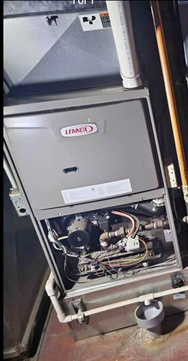 Lennox high efficiency furnace in Heating, Cooling & Air in Grande Prairie
