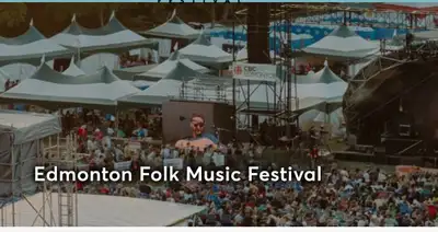 Folk Fest ISO Sunday Ticket, View more