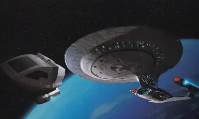 Star Trek:  Next (to Last) Generation  Lot, View more